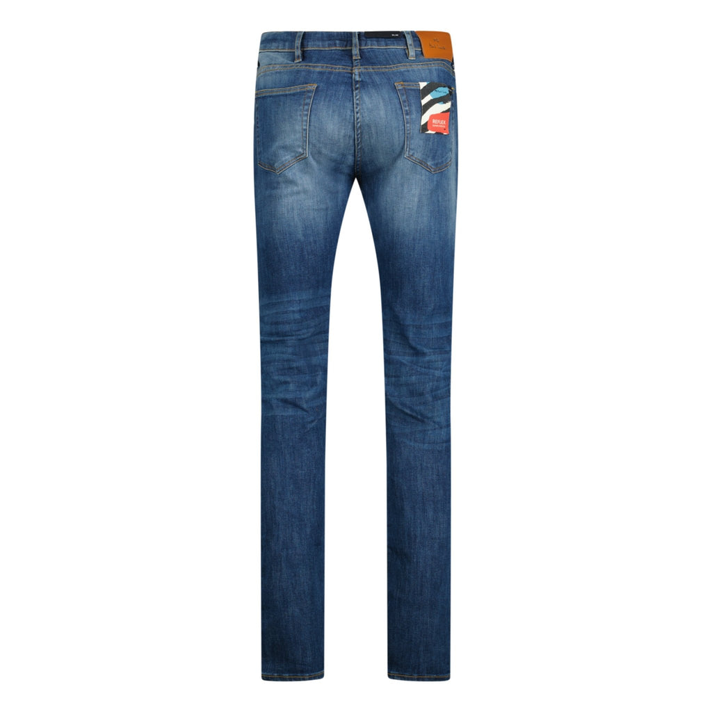 Paul Smith Slim Fit Denim Jeans - chancefashionco