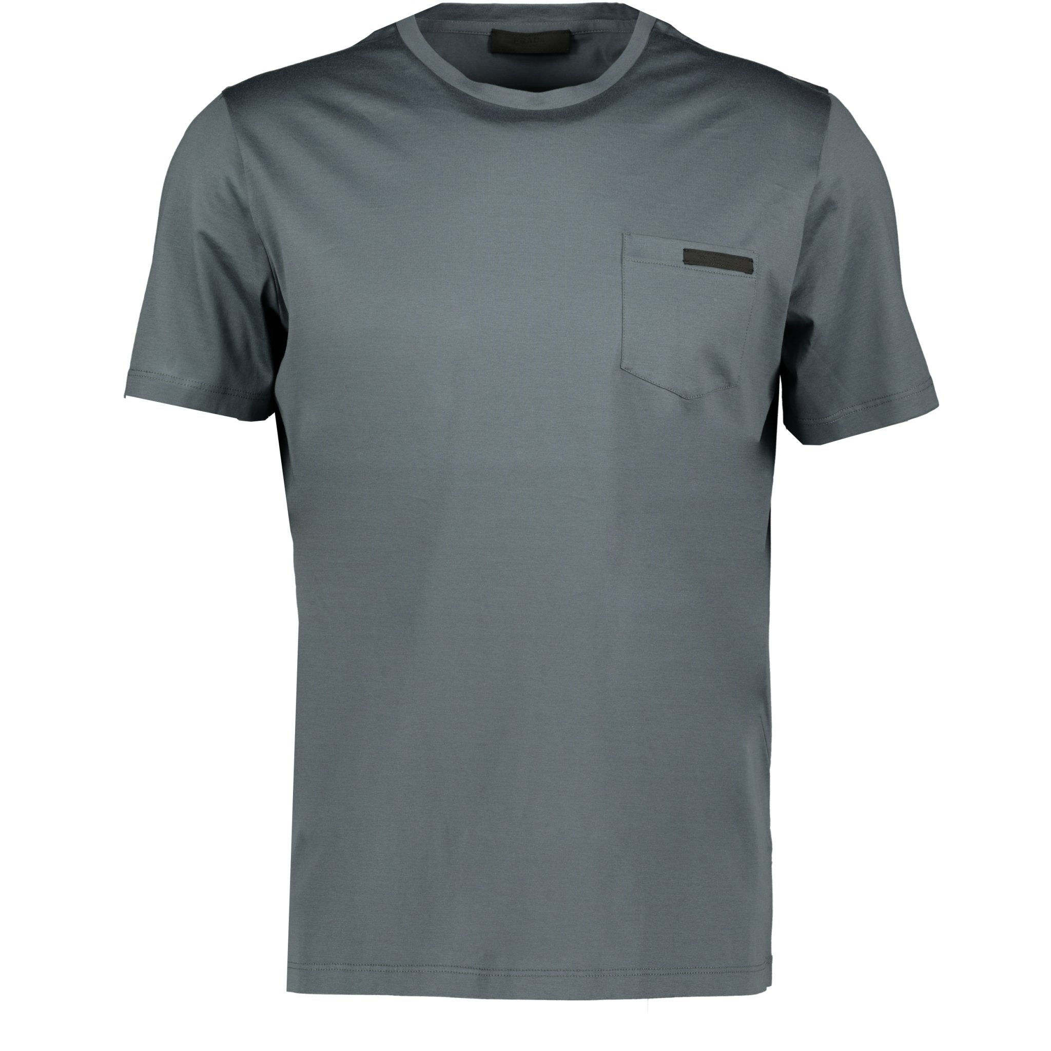 Prada grey t shirt Clearance