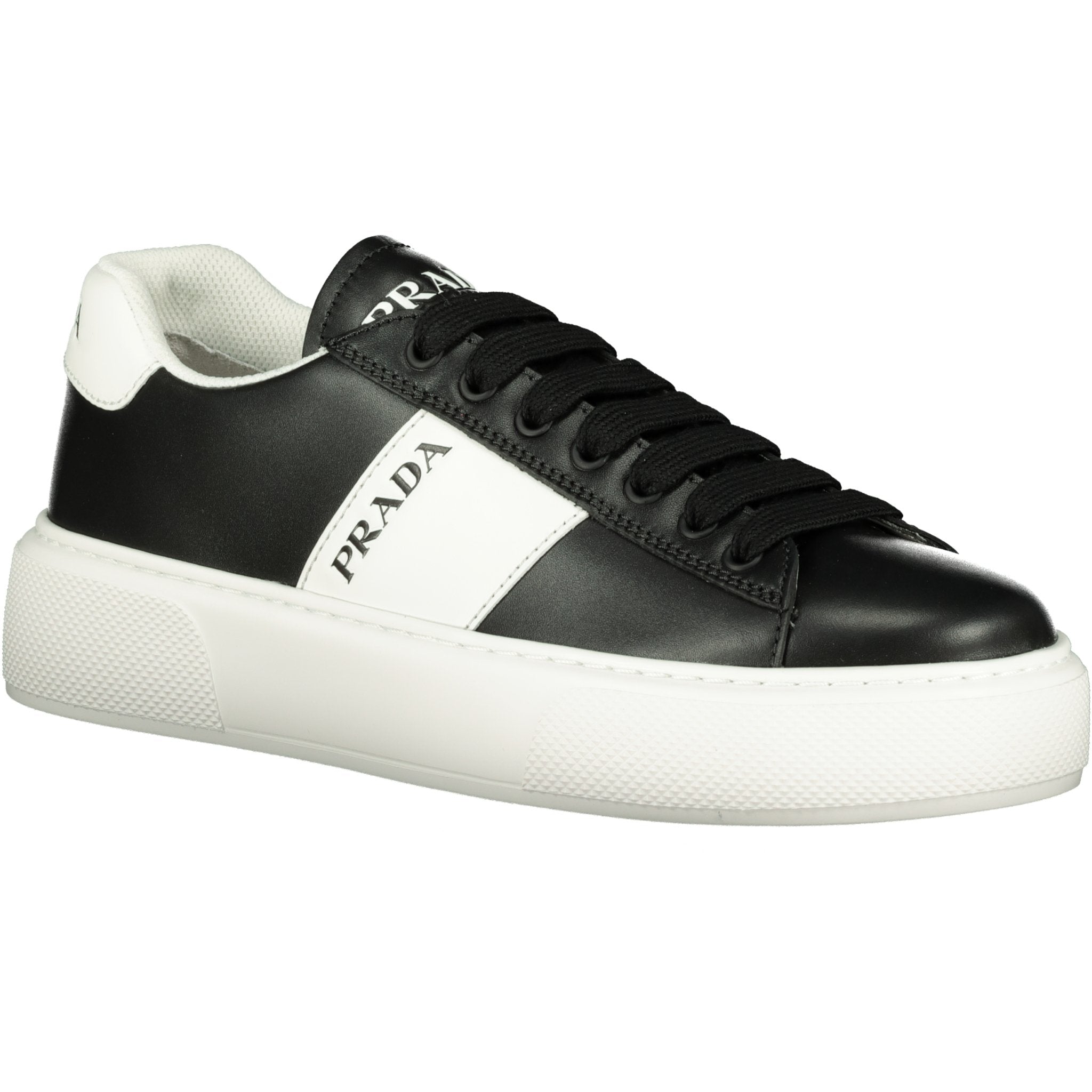 Prada black trainers discount womens