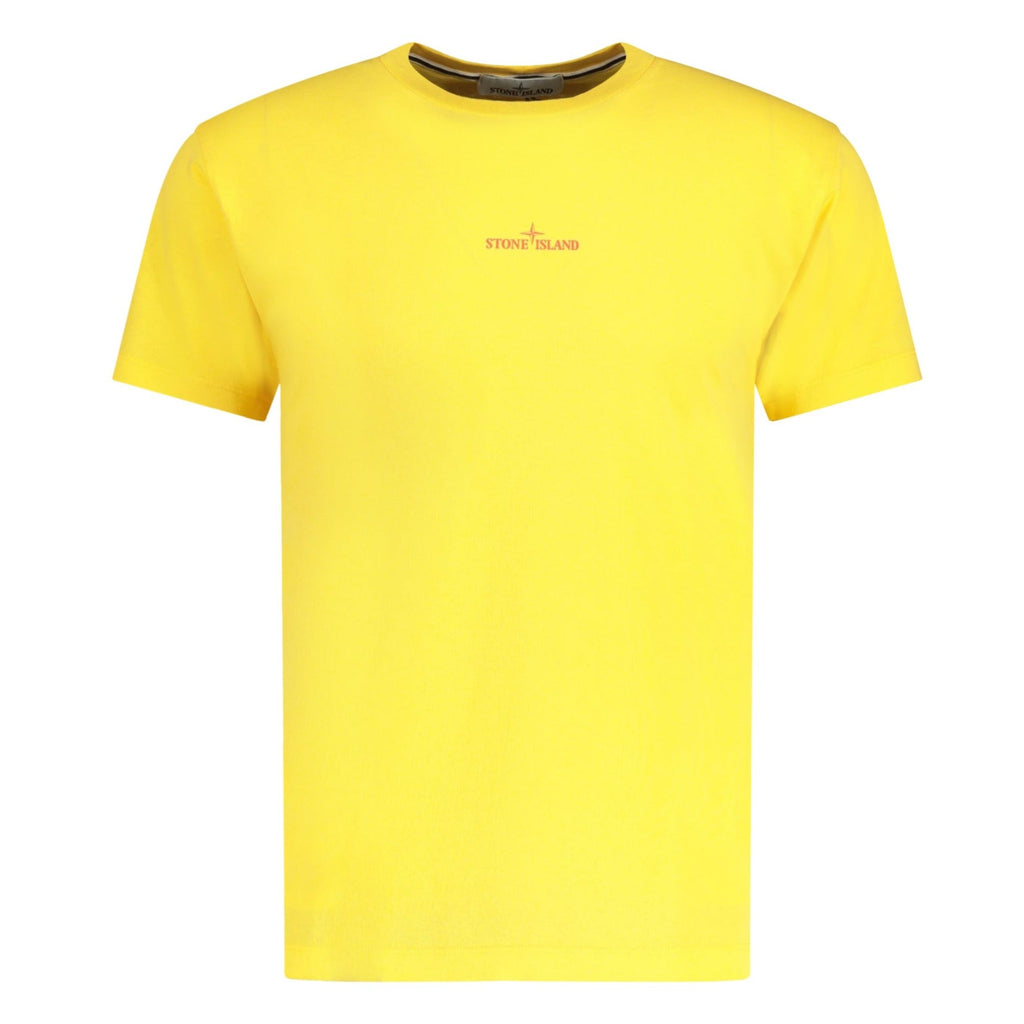 Stone Island 30/1 Tricomia T-Shirt - chancefashionco