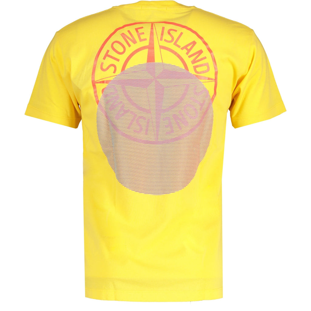 Stone Island 30/1 Tricomia T-Shirt - chancefashionco