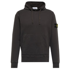 Stone island dark outlet grey sweatshirt