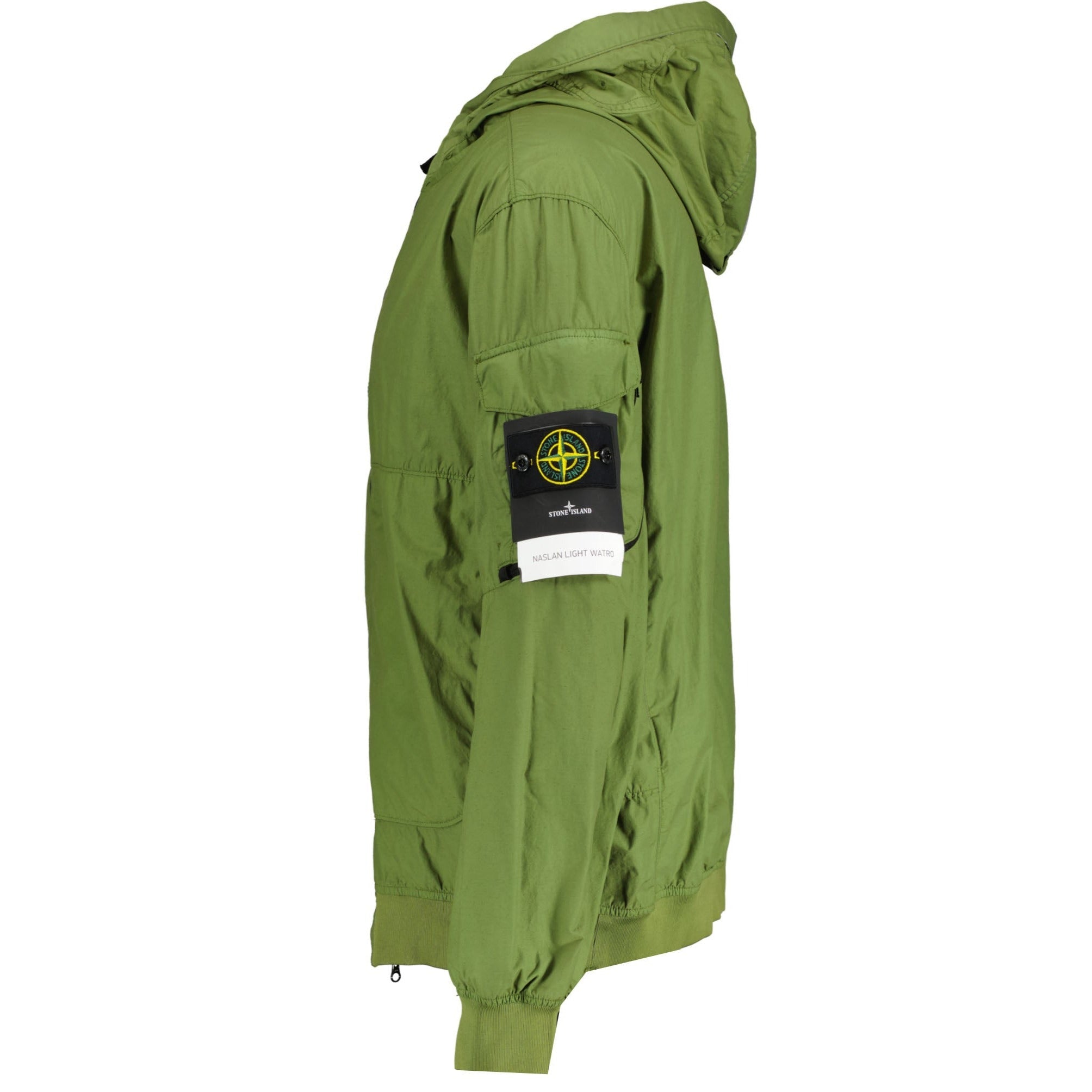 Stone island deals light overcoat