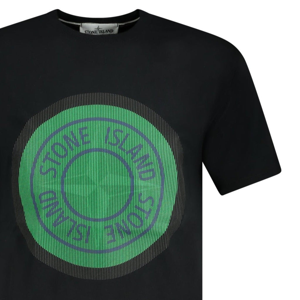 Stone Island Printed Logo T-Shirt - chancefashionco