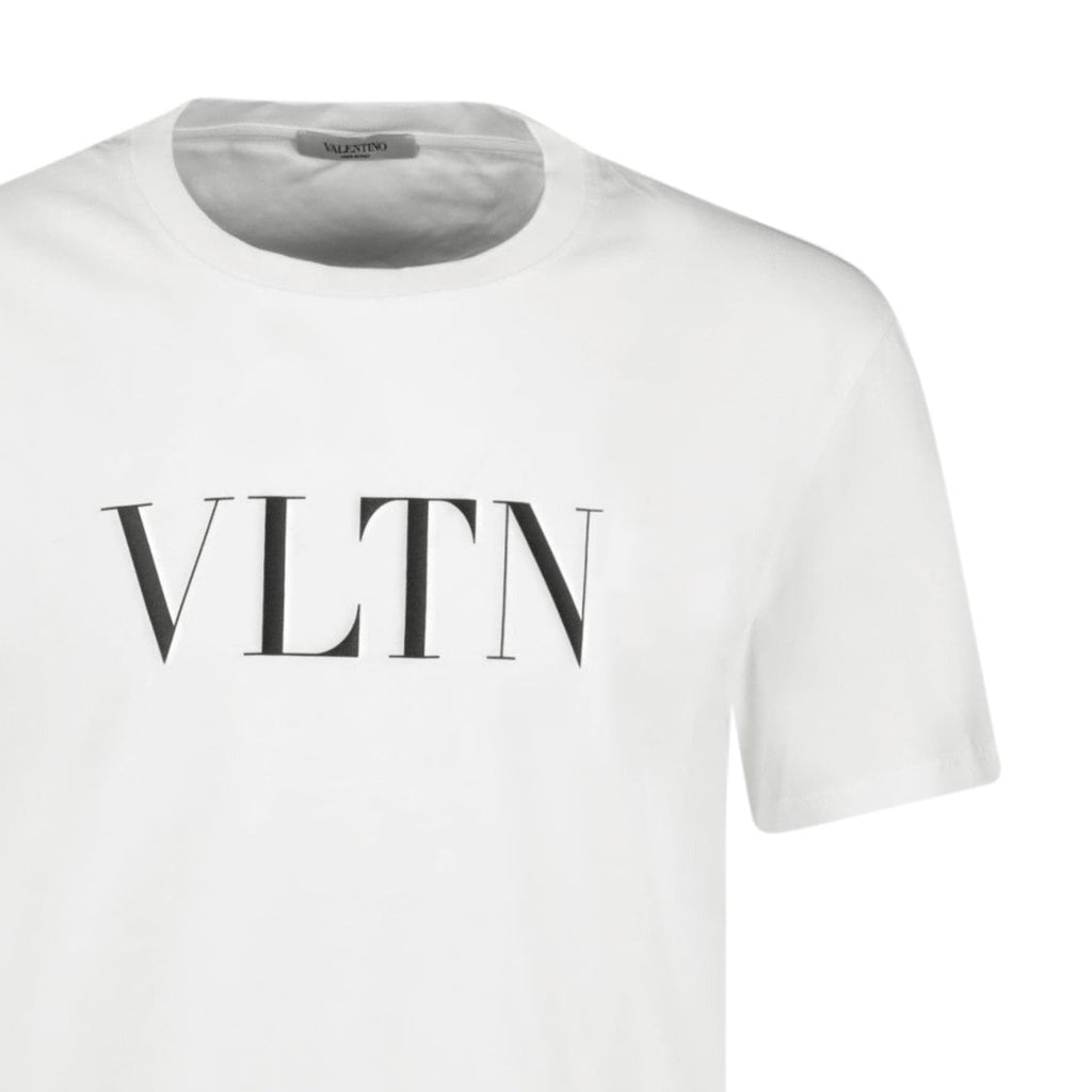 Valentino VLTN T-Shirt White - chancefashionco